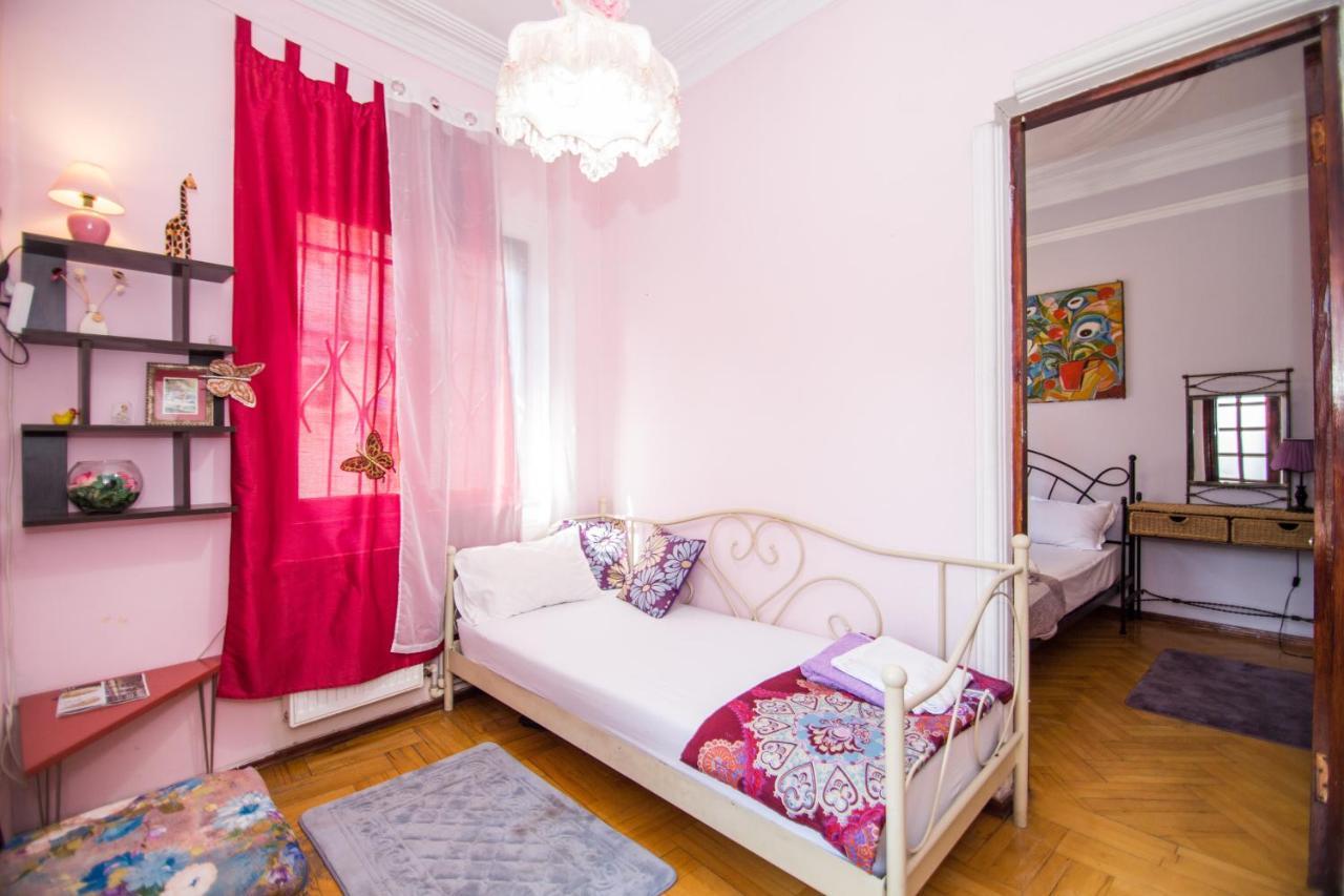 Anbani Apartment City Center Tiflis Exterior foto