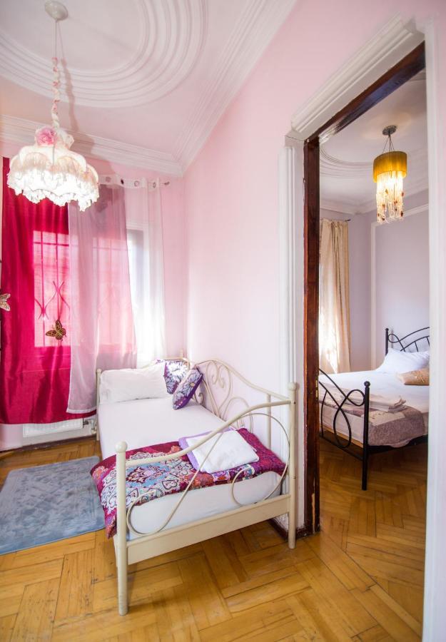 Anbani Apartment City Center Tiflis Exterior foto