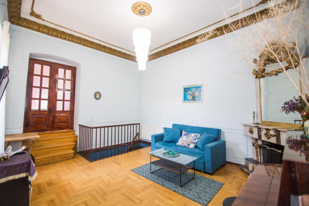 Anbani Apartment City Center Tiflis Exterior foto