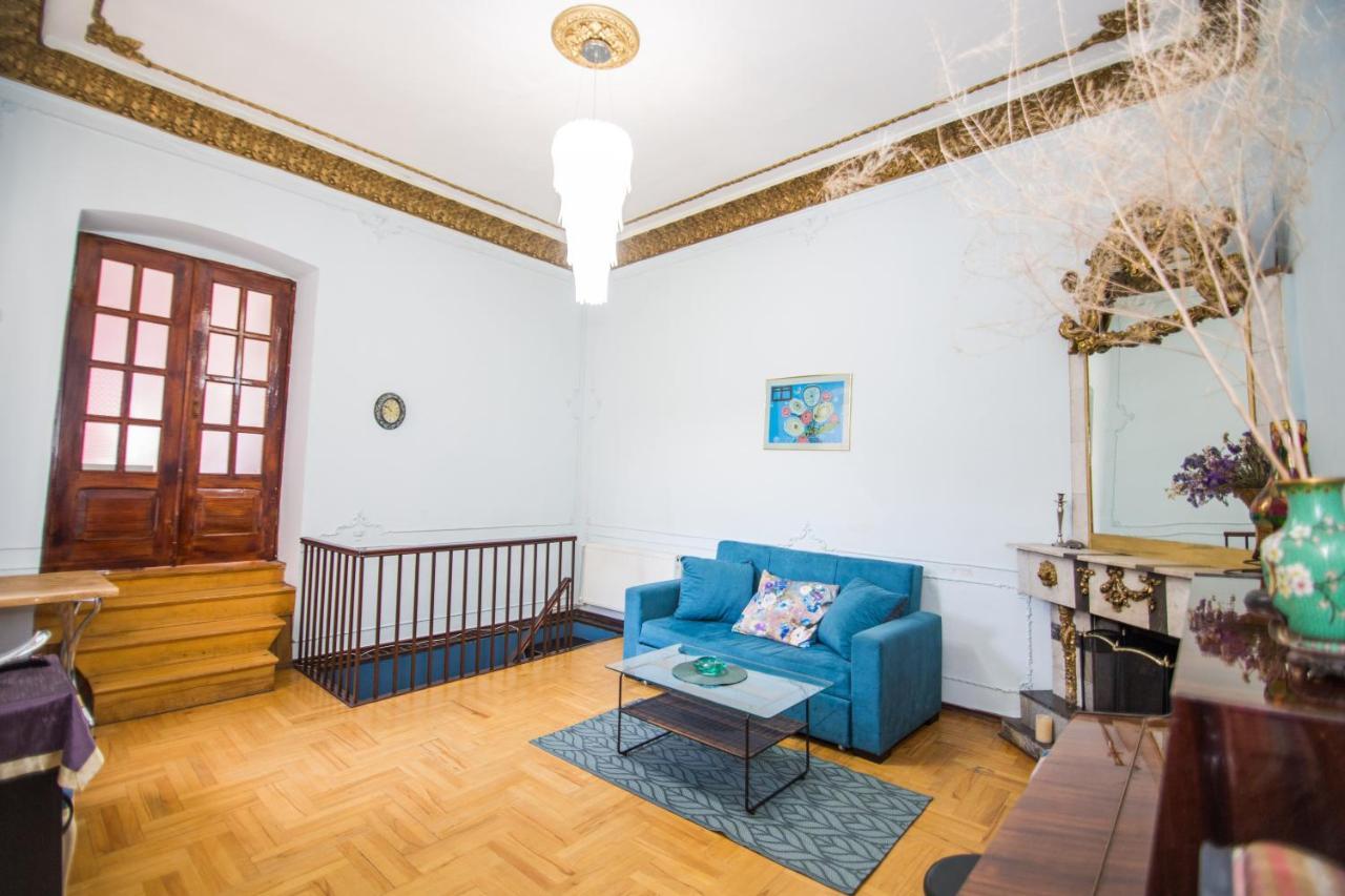 Anbani Apartment City Center Tiflis Exterior foto