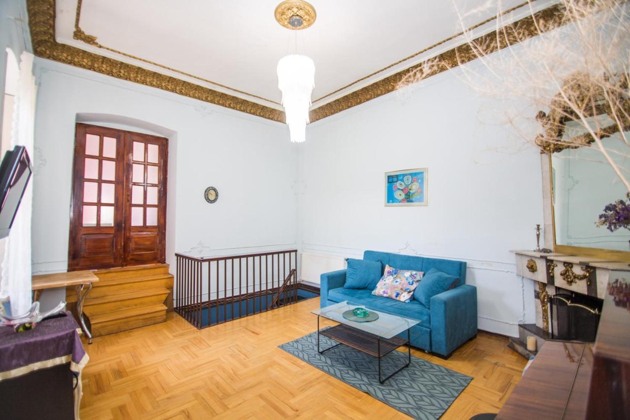 Anbani Apartment City Center Tiflis Exterior foto
